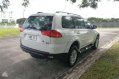 Mitsubishi Montero Sport GLS SE 2009 Color white-2