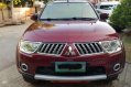 Mitsubishi Montero glx 2013 manual diesel FOR SALE-9