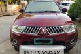 Mitsubishi Montero glx 2013 manual diesel FOR SALE-0