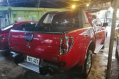 2012 1st own Cebu Mitsubishi Strada GLX Manual Transmission Pick Up-6