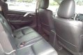 2016 Mitsubishi Montero GLS Premium Gray Batmancars-3