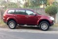 Mitsubishi Montero Sport Gls 2011 Automatic turbo diesel fresh pormado-0