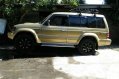 SELLING MITSUBISHI Pajero MT 4wd-1