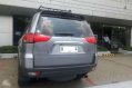 2014 Mitsubishi Montero Sport 2.5 GLX AT Gray for sale-3