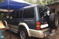 Mitsubishi Pajero Year 2004 Diesel Manual transmission-4