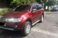 2009 Mitsubishi Montero Sport 3.2 GLS AT Red-0