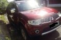 2009 Mitsubishi Montero Sport 3.2 GLS AT Red-2