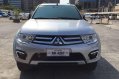 2015 Mitsubishi Montero Sport GTV 4x4 Automatic Transmission Diesel-1