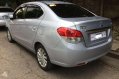 2016 Mitsubishi Mirage G4 1.2 GLX AT Silver-3