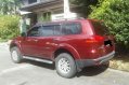 2009 Mitsubishi Montero Sport 3.2 GLS AT Red-4