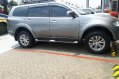 2014 Mitsubishi Montero Sport 2.5 GLX AT Gray for sale-1