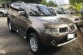 2012 Mitsubishi Montero 2.5 GTV AT Brown-1