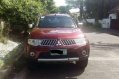 2009 Mitsubishi Montero Sport 3.2 GLS AT Red-1