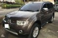 2012 Mitsubishi Montero 2.5 GTV AT Brown-0