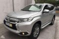 2016 Mitsubishi Montero Sport GLS 4x2 diesel Automatic Transmission-1