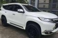 2016 Mitsubishi Montero sport FOR SALE-1