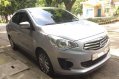 2016 Mitsubishi Mirage G4 1.2 GLX AT Silver-1