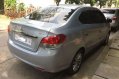 2016 Mitsubishi Mirage G4 1.2 GLX AT Silver-2