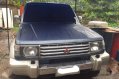 Mitsubishi Pajero Year 2004 Diesel Manual transmission-0