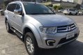 2015 Mitsubishi Montero Sport GTV 4x4 Automatic Transmission Diesel-0