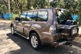 2015 Mitsubishi Pajero for sale-6