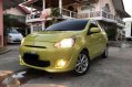 Mitshubishi Mirage Hatchback Model 2014-5