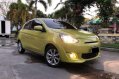 Mitshubishi Mirage Hatchback Model 2014-4