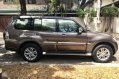 2015 Mitsubishi Pajero for sale-3