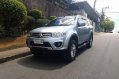 2014 MITSUBISHI MONTERO Sport GLX Manual Transmission-0