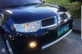 Mitsubishi Montero 2013 GLS V for sale -2