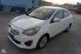 Mitsubishi Mirage G4 GLS 2014 manual Top of the line-1