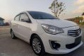 Mitsubishi Mirage G4 GLS 2014 manual Top of the line-0