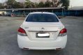 Mitsubishi Mirage G4 GLS 2014 manual Top of the line-3