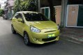 Mitsubishi Mirage Gls 2013 FOR SALE-1