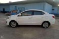 Mitsubishi Mirage G4 GLS 2014 manual Top of the line-4