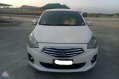 Mitsubishi Mirage G4 GLS 2014 manual Top of the line-2