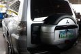 2011 Mitsubishi Pajero bk gas Low Dp FOR SALE-0