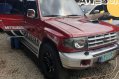 2003 Mitsubishi Pajero for sale-0