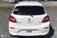 2017 Mitsubishi Mirage GLS Hatchback CVT Batmancars-11