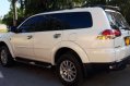 SELLING MITSUBISHI Montero Glsv 2013 Automatic-3