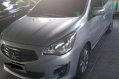 Rush 2015 Mitsubishi Mirage G4 GL GLS for sale-0