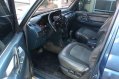 2003 MITSUBISHI Pajero sports 3 door diesel AT-4