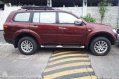 2012 Mitsubishi Montero Sport GLS V Automatic Transmission-0