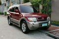 2004 Mitsubishi Pajero CK for sale -0