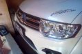 Mitsubishi Montero 2014 glx diesel manual white color .-0