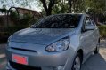 Mitsubishi Mirage 2015 Hatchback GLX MT for sale-0