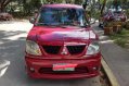 2007 Mitsubishi Adventure glx 2 FOR SALE-2