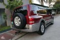 2004 Mitsubishi Pajero CK for sale -4