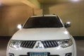 2012 MITSUBISHI Montero Sport GLS V 4x2-0