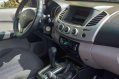 Mitsubishi Strada 4x4 top of the line 2010-4